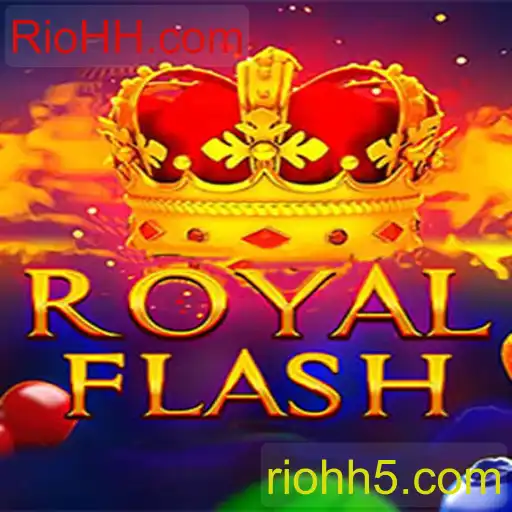 RoyalFlash: Uma Aventura de Estratégia e Sorte